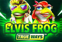 Elvis Frog TrueWays Slot
